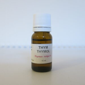 Thym à thymol
