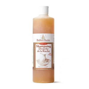 Shampoing douche de la Ruche