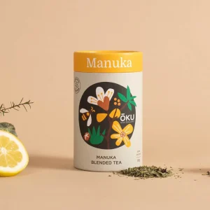 Thé de Nouvelle-Zélande au Manuka