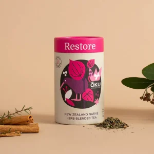 Thé de Nouvelle-Zélande Restore
